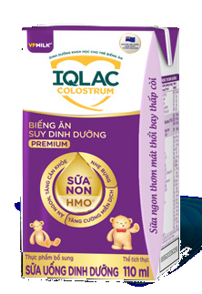 IQLac Colostrum