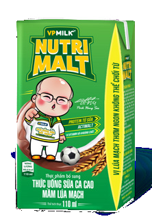 VPMilk Nutrimalt